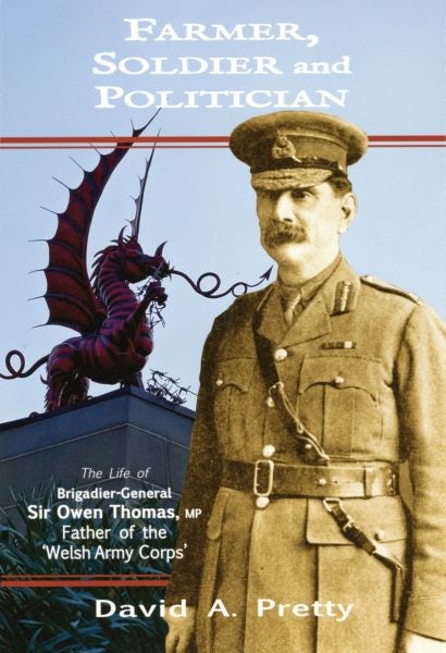 Cover image for Farmer, Soldier and Politician, isbn: 9781844940752