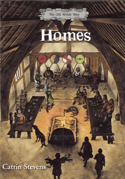 Cover image for Old Welsh Way, The: Homes, isbn: 9781845212865