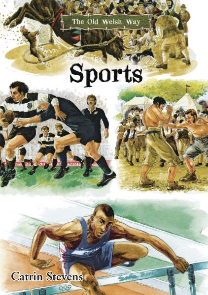 Cover image for Old Welsh Way, The: Sports, isbn: 9781845212896