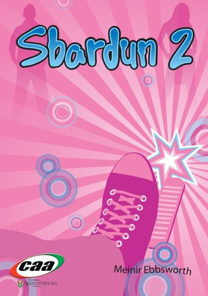 Cover image for Sbardun 2, isbn: 9781845213251