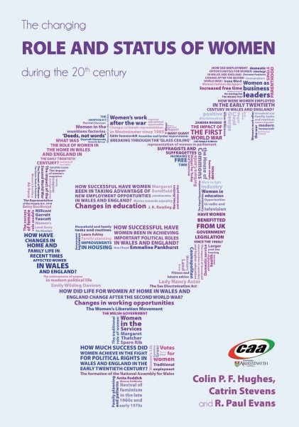 Cover image for Changing Role and Status of Women During the 20th Century, isbn: 9781845214418