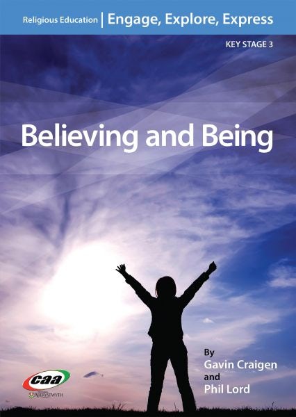 Cover image for Believing and Being, isbn: 9781845215705