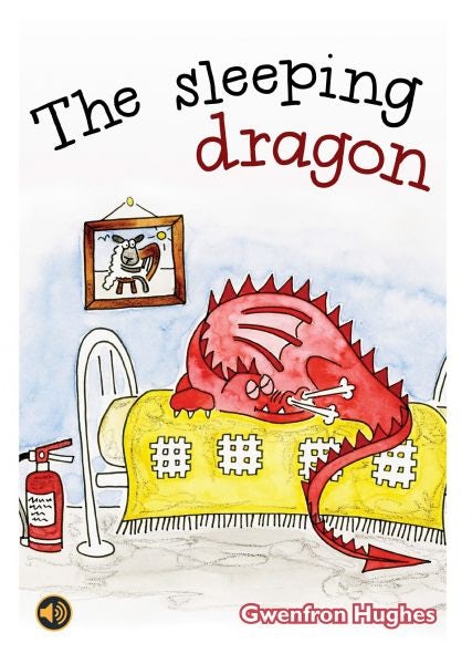 Cover image for All Eyes and Ears Series: The Sleeping Dragon, isbn: 9781845216108