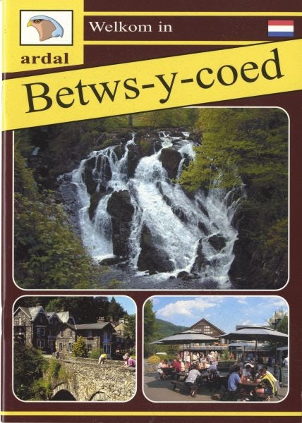 Cover image for Welkom in Betws-y-Coed (Iseldireg), isbn: 9781845240202