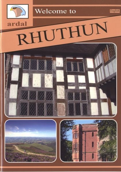 Cover image for Ardal Guides: Welcome to Rhuthun, isbn: 9781845240448