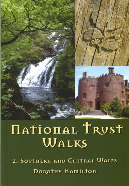 Cover image for National Trust Walks: 2. Southern and Central Wales, isbn: 9781845240769