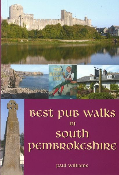 Cover image for Best Pub Walks in South Pembrokeshire, isbn: 9781845240820