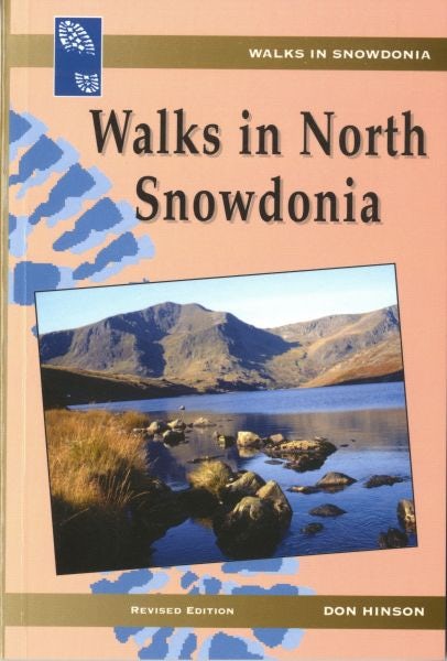 Cover image for Walks in Snowdonia Series: Walks in North Snowdonia, isbn: 9781845240912