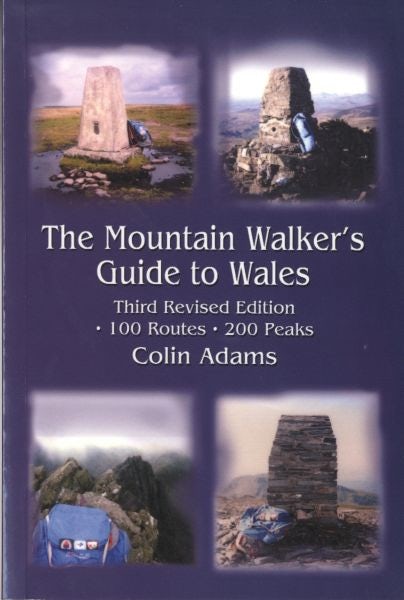 Cover image for The Mountain Walker's Guide to Wales, isbn: 9781845241339