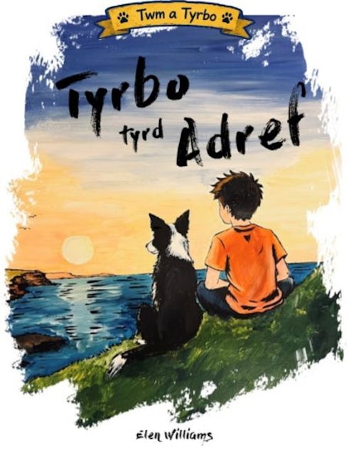 Cover image for Tyrbo Tyrd Adref, isbn: 9781845241391