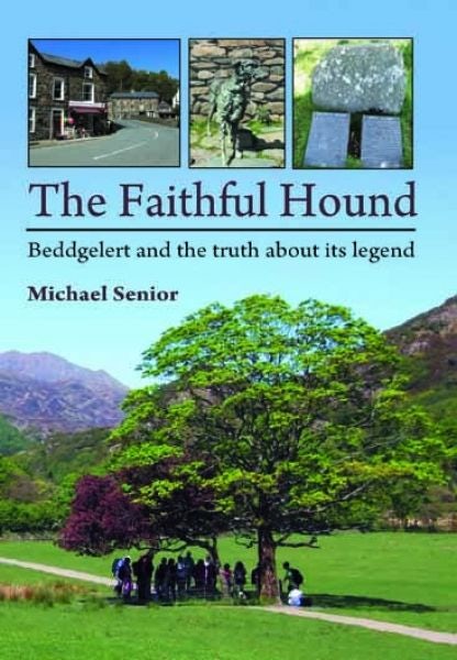 Cover image for Faithful Hound  Beddgelert and the Truth About Its Legend, isbn: 9781845241506