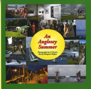 Cover image for Anglesey Summer, An, isbn: 9781845241520