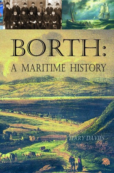 Cover image for Borth  A Maritime History, isbn: 9781845241537