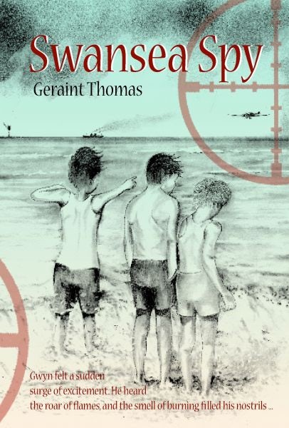 Cover image for Swansea Spy, isbn: 9781845241834