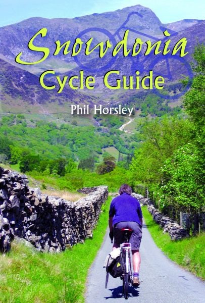Cover image for Snowdonia Cycle Guide, isbn: 9781845242305
