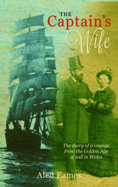 Cover image for Captain's Wife, The, isbn: 9781845242336