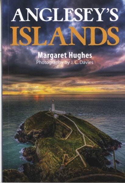Cover image for Anglesey's Islands, isbn: 9781845242350