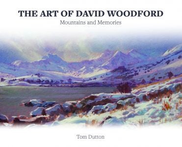 Cover image for Art of David Woodford, The - Mountains and Memories, isbn: 9781845242473
