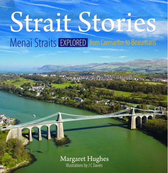 Cover image for Compact Wales: Strait Stories, isbn: 9781845242534