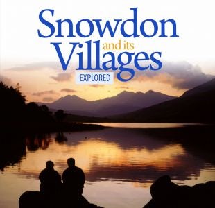 Cover image for Compact Wales: Snowdon and Its Villages Explored, isbn: 9781845242589