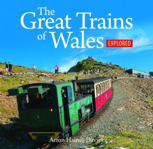 Cover image for Compact Wales: The Great Trains of Wales Explored, isbn: 9781845242602