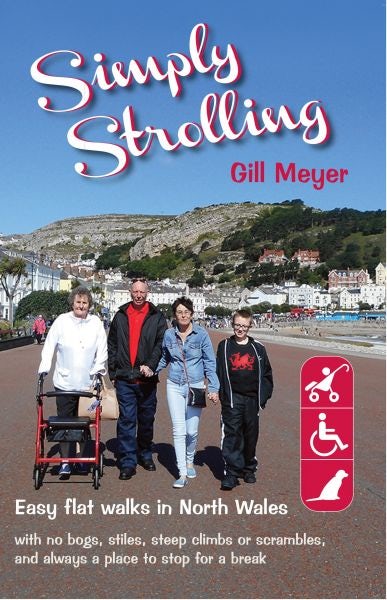 Cover image for Simply Strolling, isbn: 9781845242626