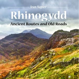 Cover image for Compact Wales: Rhinogydd - Ancient Routes and Old Roads, isbn: 9781845242718