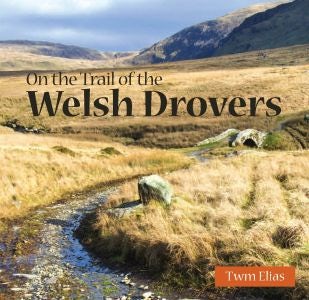 Cover image for Compact Wales: On the Trail of the Welsh Drovers, isbn: 9781845242824