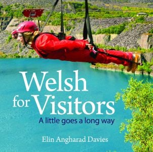 Cover image for Compact Wales: Welsh for Visitors - A Little Goes a Long Way, isbn: 9781845242855