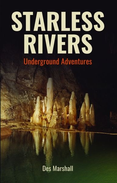 Cover image for Starless Rivers, isbn: 9781845242886