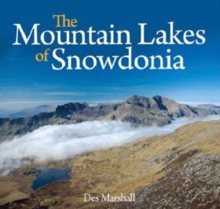 Cover image for Compact Wales: Mountain Lakes of Snowdonia, The, isbn: 9781845243029