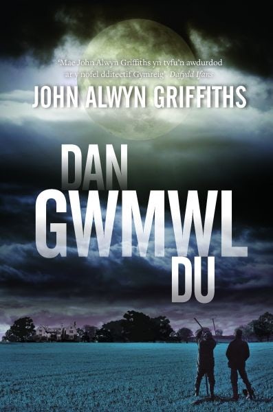 Cover image for Dan Gwmwl Du, isbn: 9781845243180