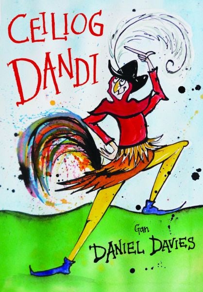 Cover image for Ceiliog Dandi, isbn: 9781845243432