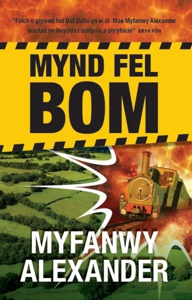 Cover image for Mynd Fel Bom, isbn: 9781845243470