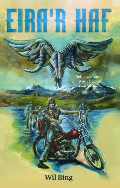 Cover image for Eira'r Haf, isbn: 9781845243807