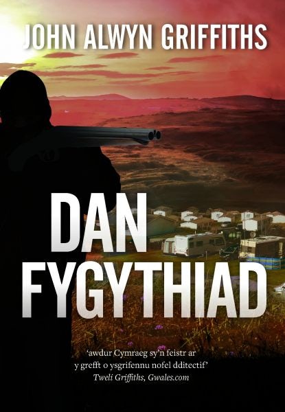 Cover image for Dan Fygythiad, isbn: 9781845243821