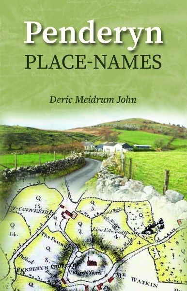 Cover image for Penderyn Place-Names, isbn: 9781845243999
