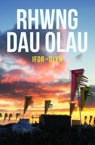 Cover image for Rhwng Dau Olau, isbn: 9781845244156