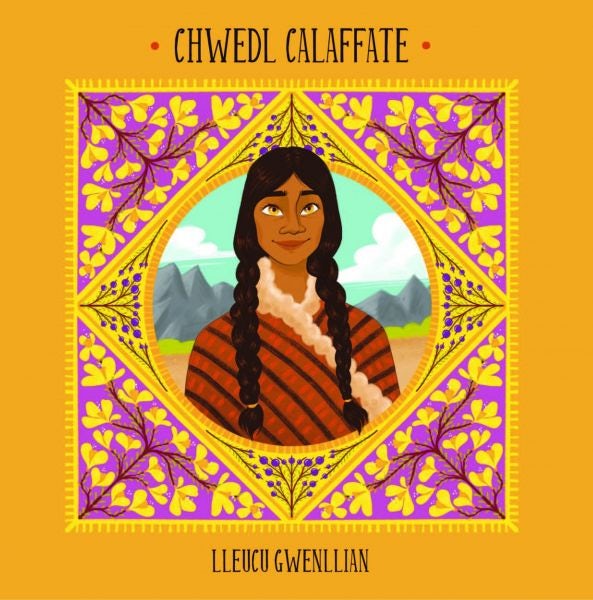 Cover image for Chwedl Calaffate, isbn: 9781845244248
