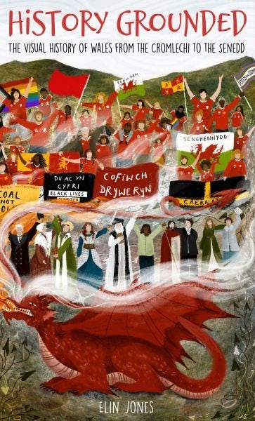 Cover image for History Grounded, isbn: 9781845244460