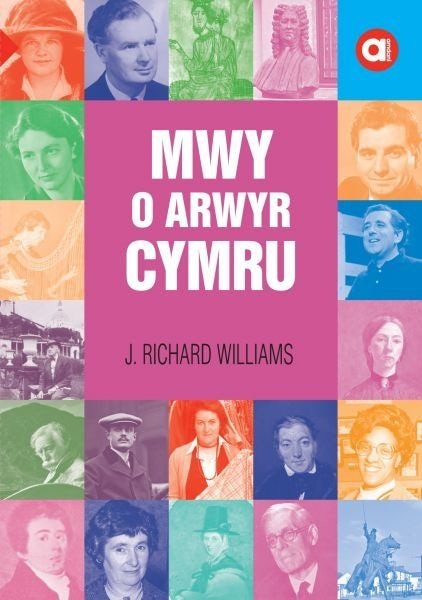 Cover image for Cyfres Amdani: Mwy o Arwyr Cymru, isbn: 9781845244491