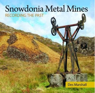 Cover image for Compact Wales: Snowdonia Metal Mines, isbn: 9781845244620