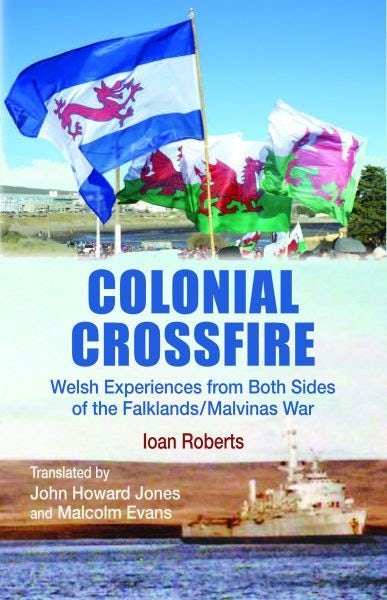 Cover image for Colonial Crossfire, isbn: 9781845244781