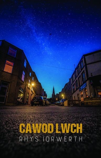 Cover image for Cawod Lwch, isbn: 9781845244859