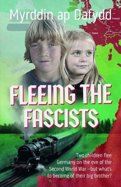 Cover image for Fleeing the Fascists, isbn: 9781845245009