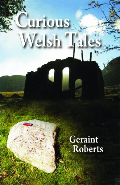 Cover image for Curious Welsh Tales, isbn: 9781845245139