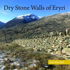 Cover image for Dry Stone Walls of Eryri, isbn: 9781845245160