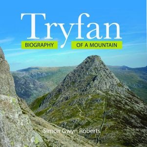 Cover image for Tryfan: Biography of a Mountain, isbn: 9781845245191