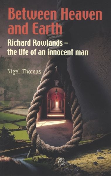 Cover image for Between Heaven and Earth, isbn: 9781845245351