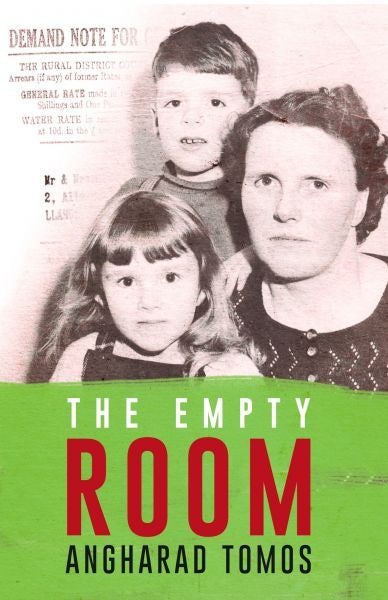Cover image for The Empty Room, isbn: 9781845245375
